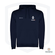 SUDADERA CAPUCHA POLICÍA NACIONAL HOMBRE