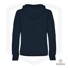 SUDADERA CAPUCHA POLICÍA NACIONAL MUJER