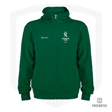 SUDADERA CAPUCHA GUARDIA CIVIL MUJER
