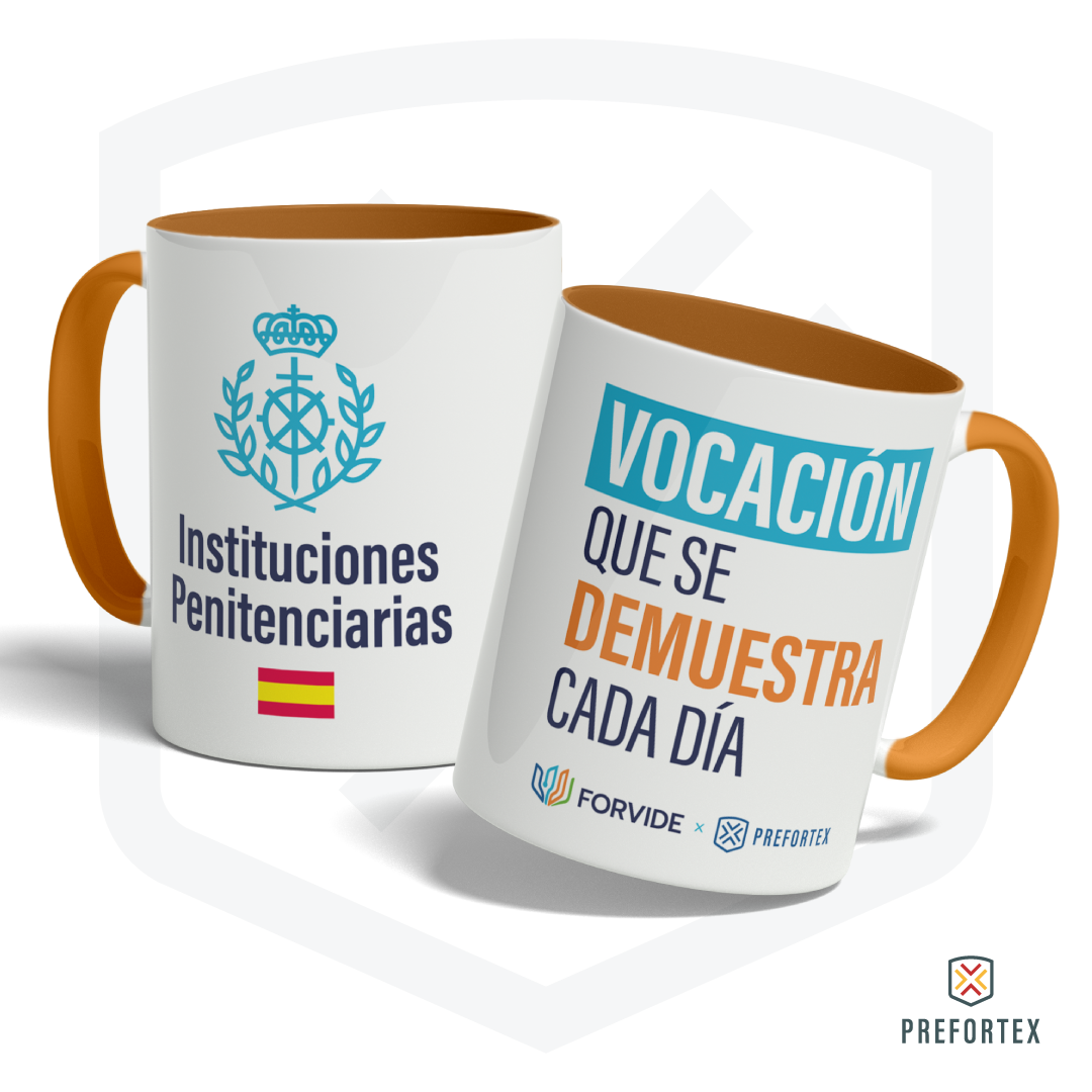 Taza Vocacion Forvide