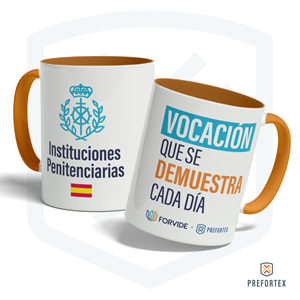 Taza Vocacion Forvide