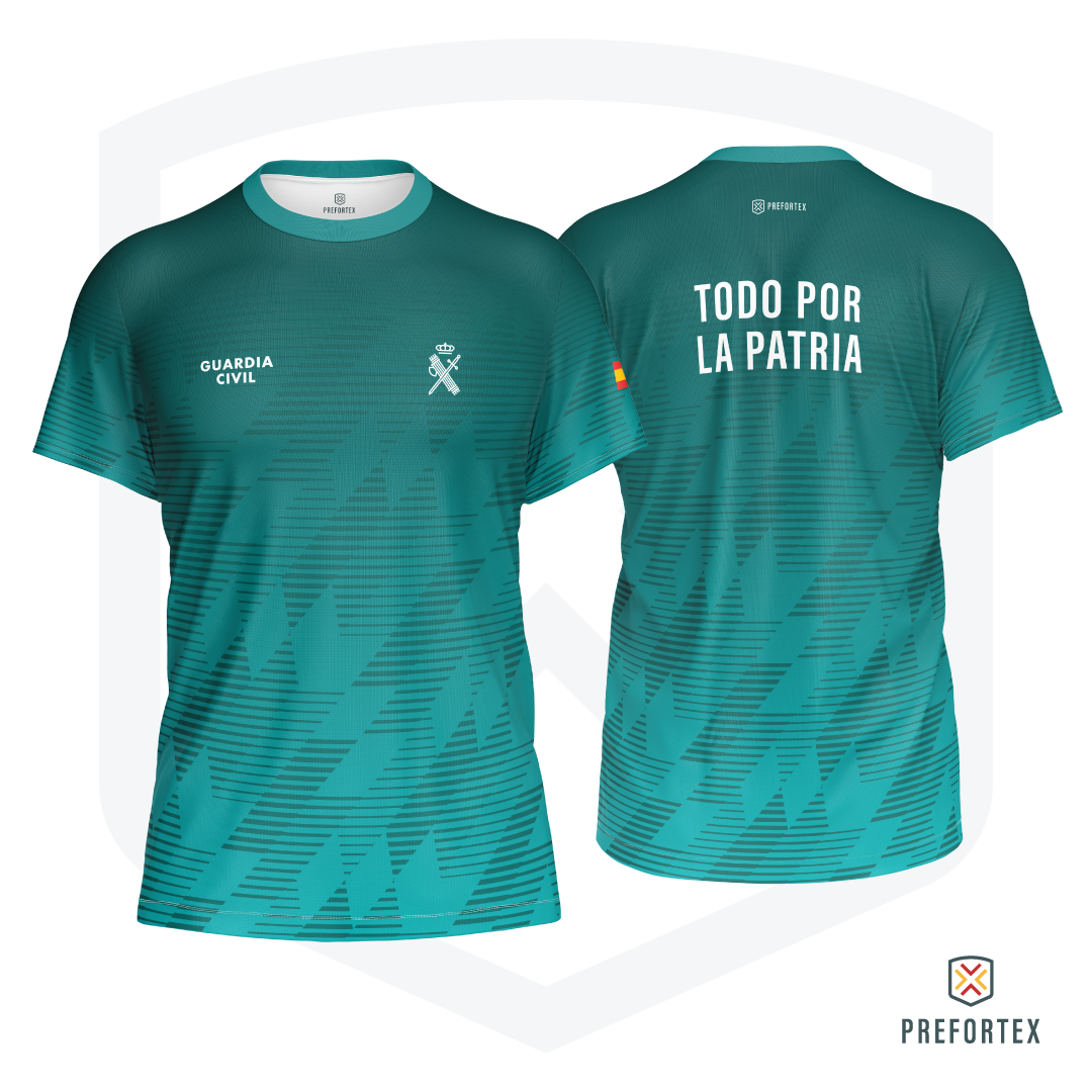 Camiseta Todo por la Patria