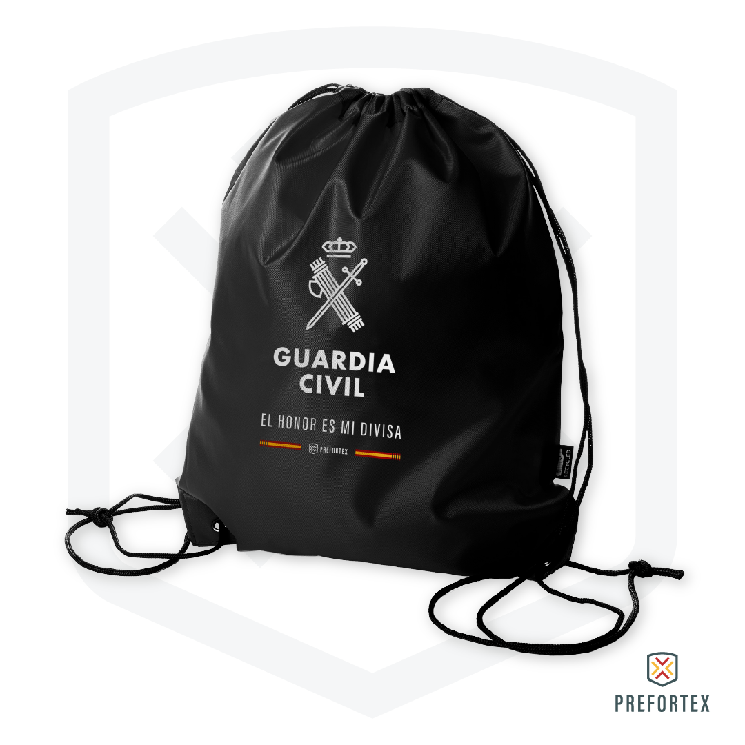 Bolsa deportiva Guardia Civil