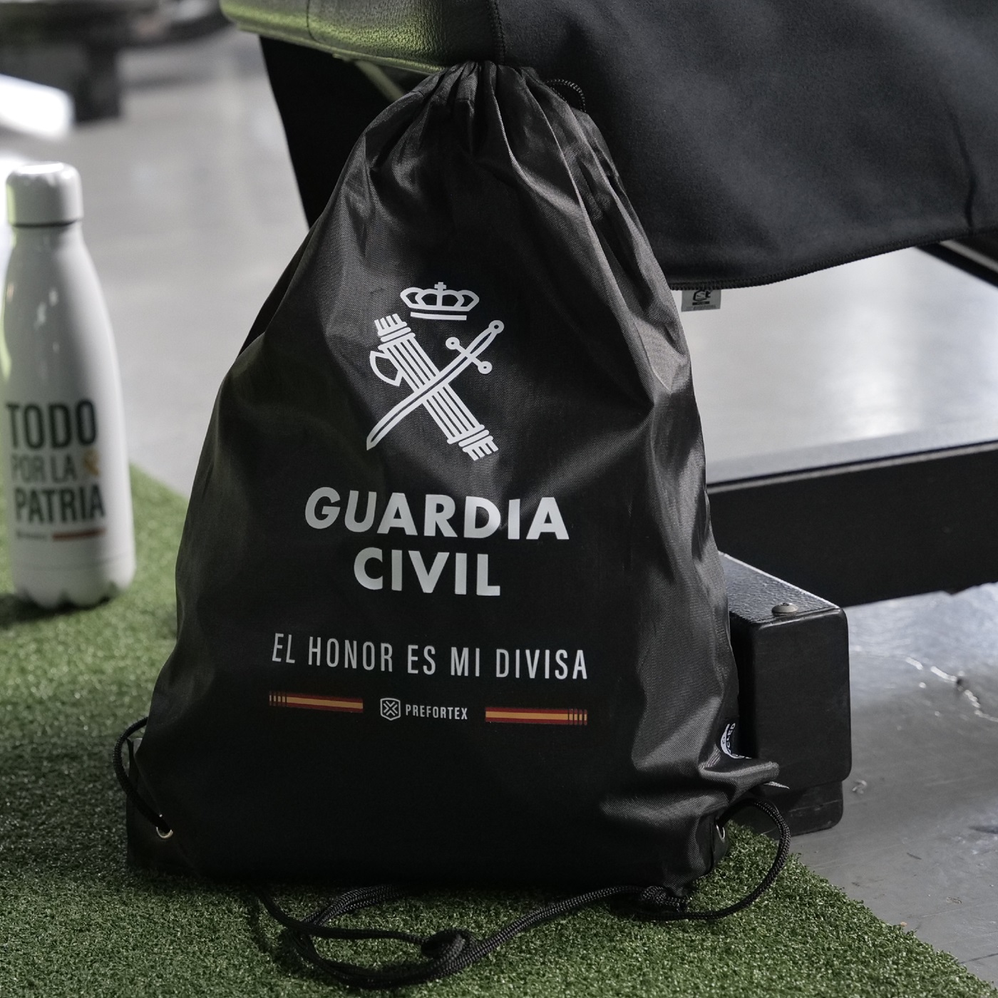 Bolsa deportiva Guardia Civil