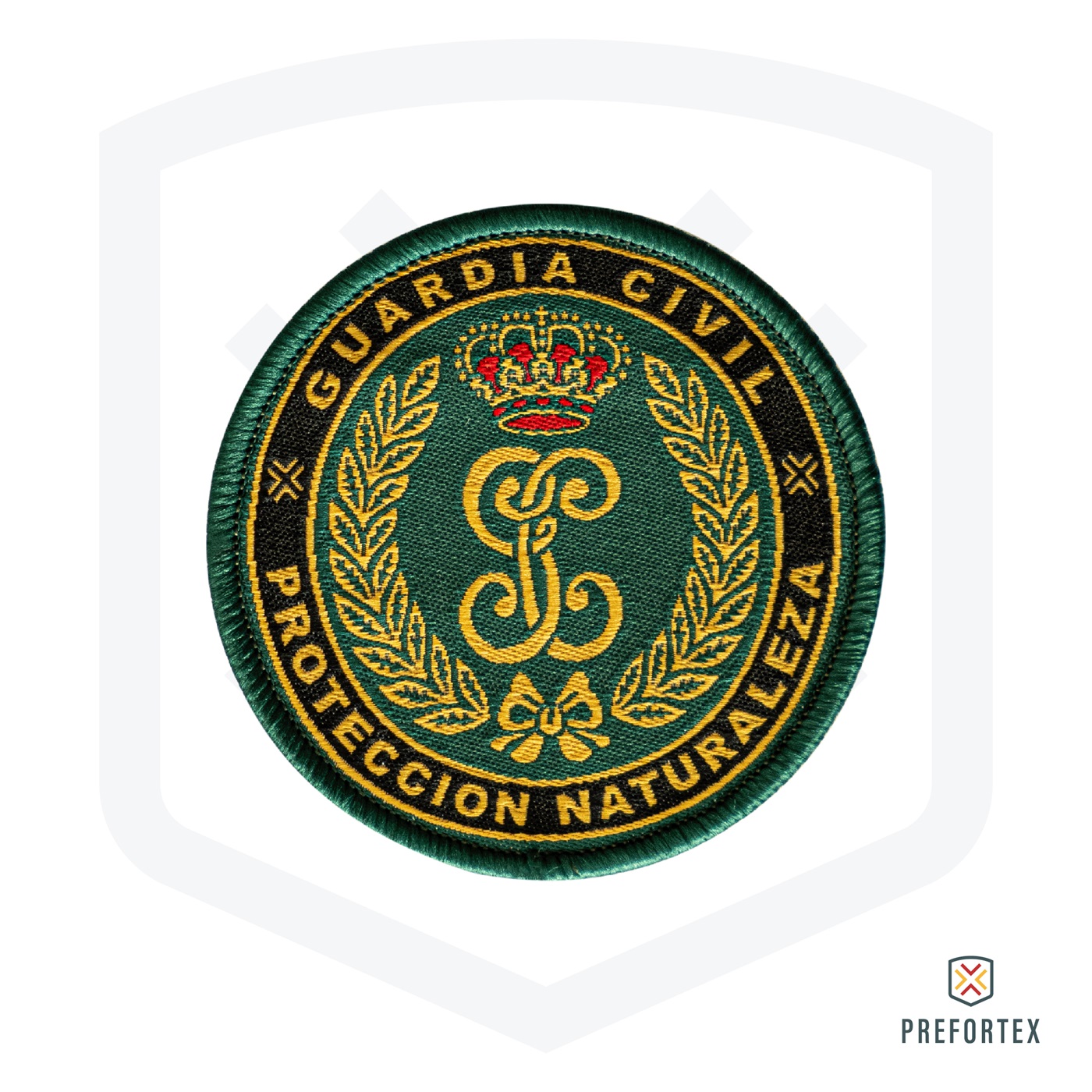 Parche Seprona Guardia Civil