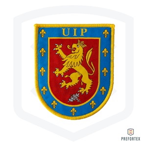 Parche Unidad de Intervención Policial (UIP)