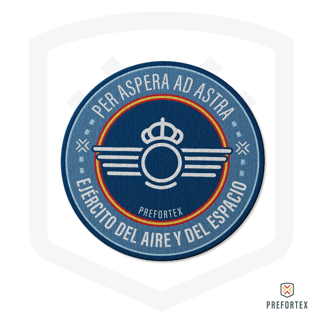 Parche de Ejército del Aire y del Espacio