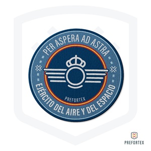 Parche de Ejército del Aire y del Espacio