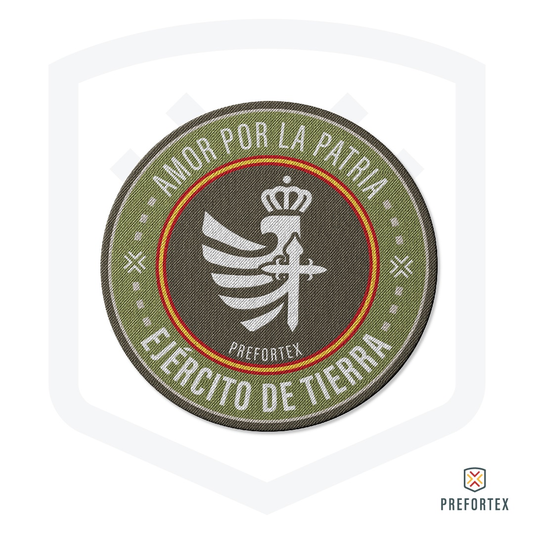 Parche Ejército de Tierra