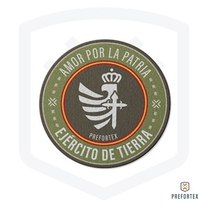 Parche Ejército de Tierra