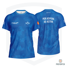 Camiseta técnica Per Aspera Ad Astra