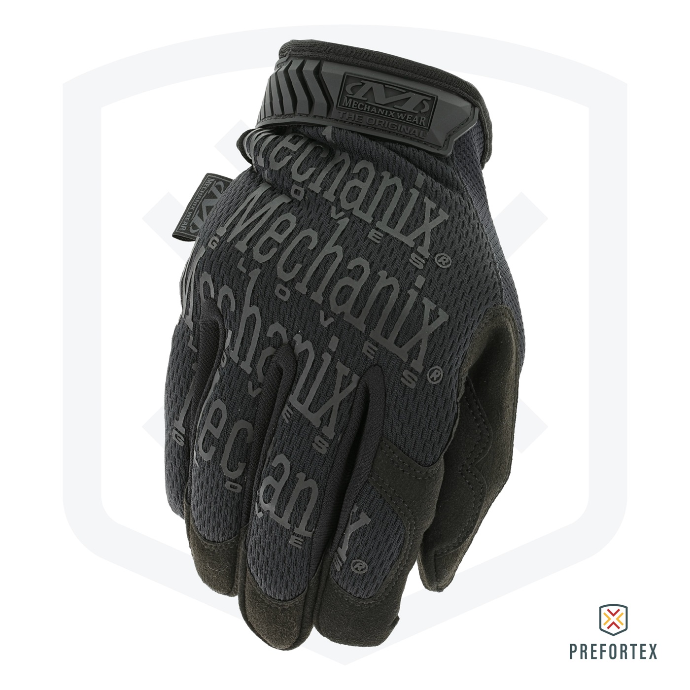 GUANTE MECHANIX THE ORIGINAL NEGRO