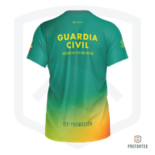 CAMISETA PROMOCIÓN 129 GUARDIA CIVIL