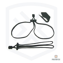 Grillete de lazo desechable TCH