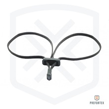 Grillete de lazo desechable TCH