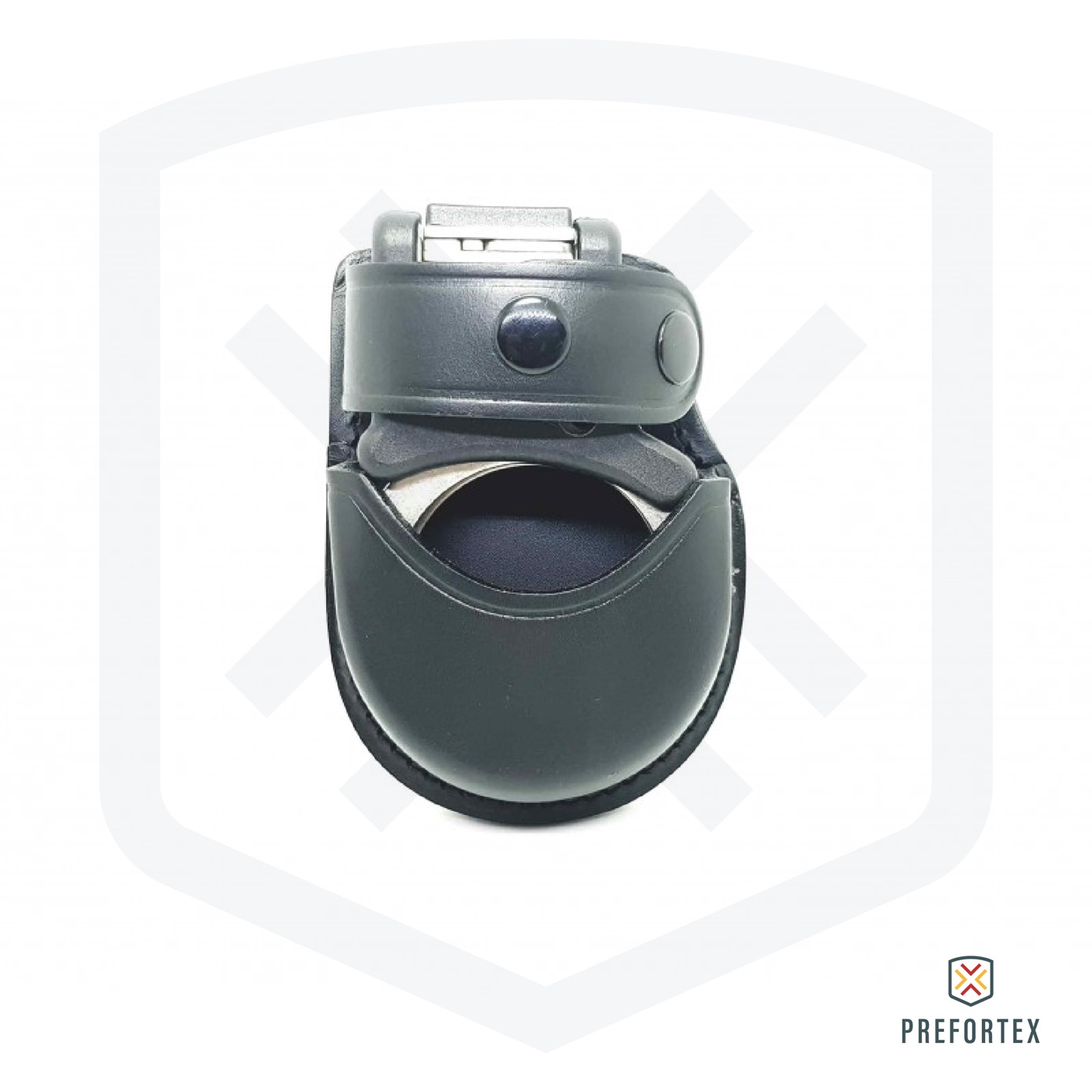 Portagrillete de cuero Ultimate TCH