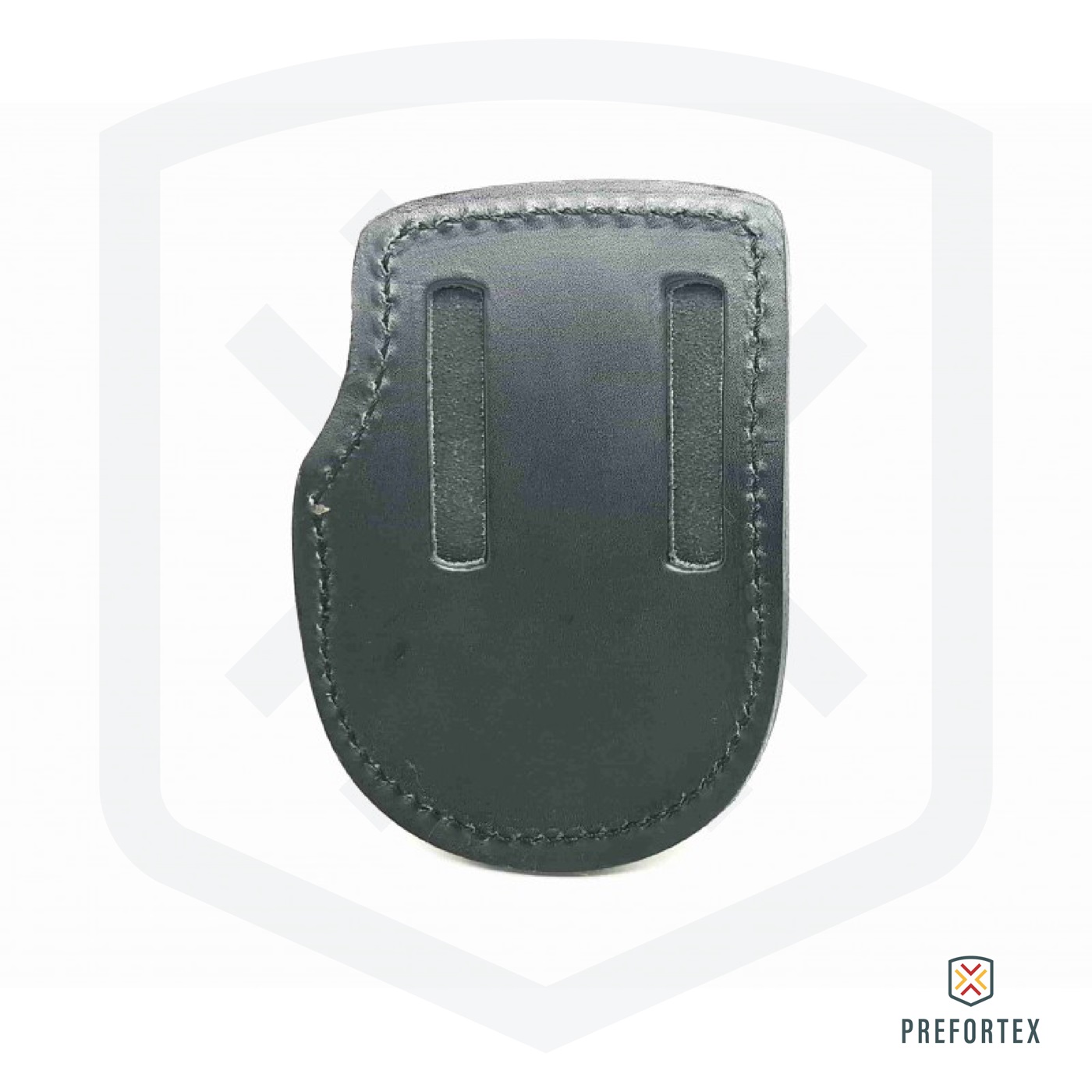 Portagrillete de cuero Ultimate TCH