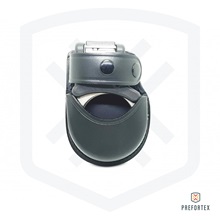 Portagrillete de cuero Ultimate TCH