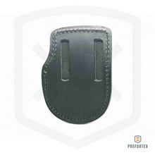 Portagrillete de cuero Ultimate TCH