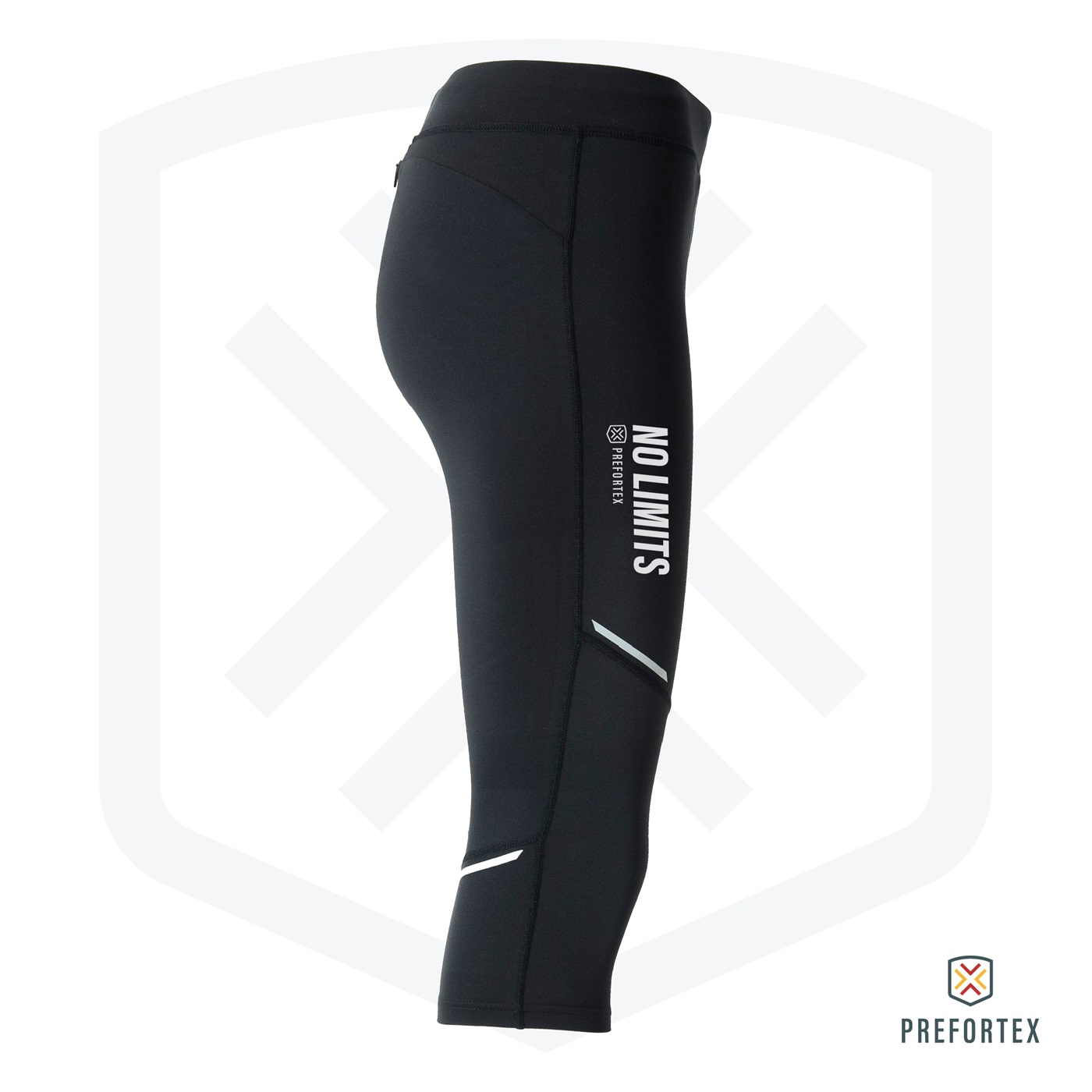 Malla deportiva de mujer Prefortex