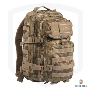 Mochila de camuflaje Mil-Tec 20L